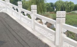 石雕欄桿欄板保養與安裝指南